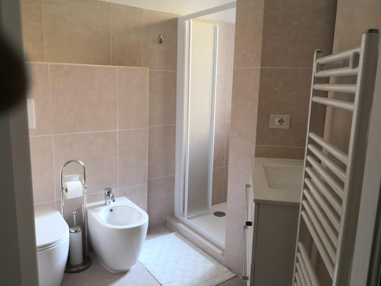 Kibilu - Via Abetone Apartment Milano Ngoại thất bức ảnh