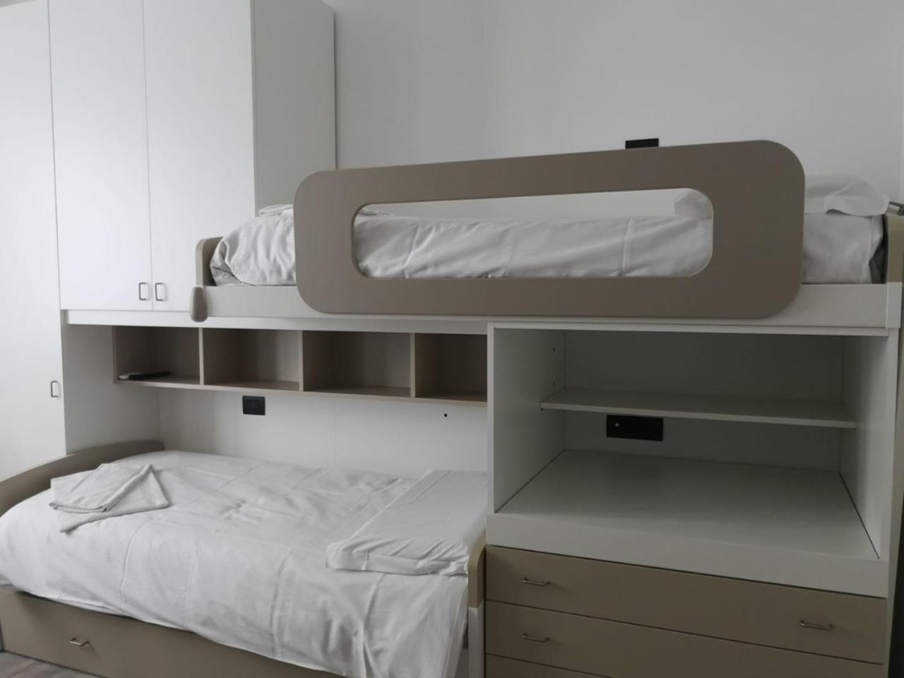 Kibilu - Via Abetone Apartment Milano Ngoại thất bức ảnh