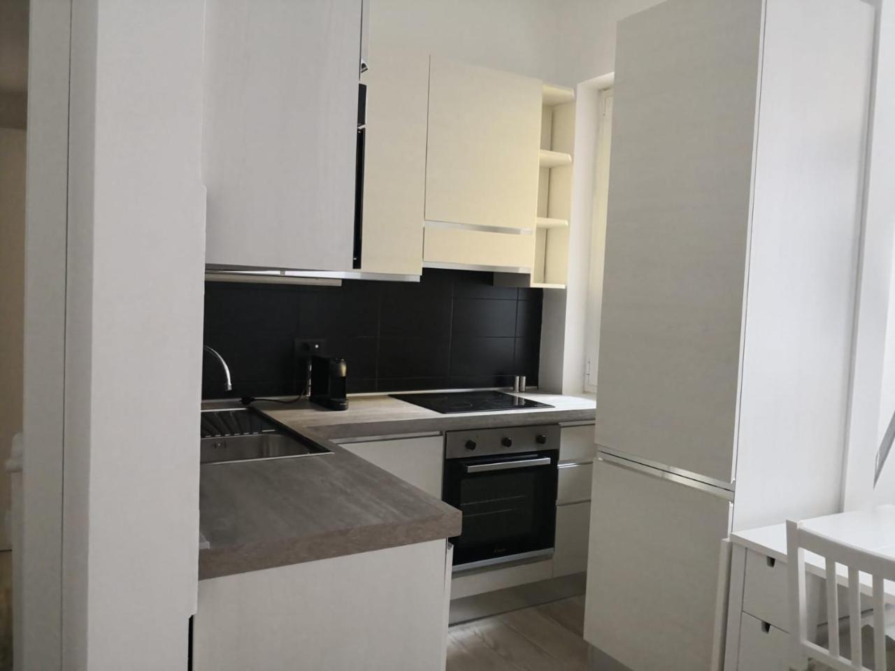 Kibilu - Via Abetone Apartment Milano Ngoại thất bức ảnh