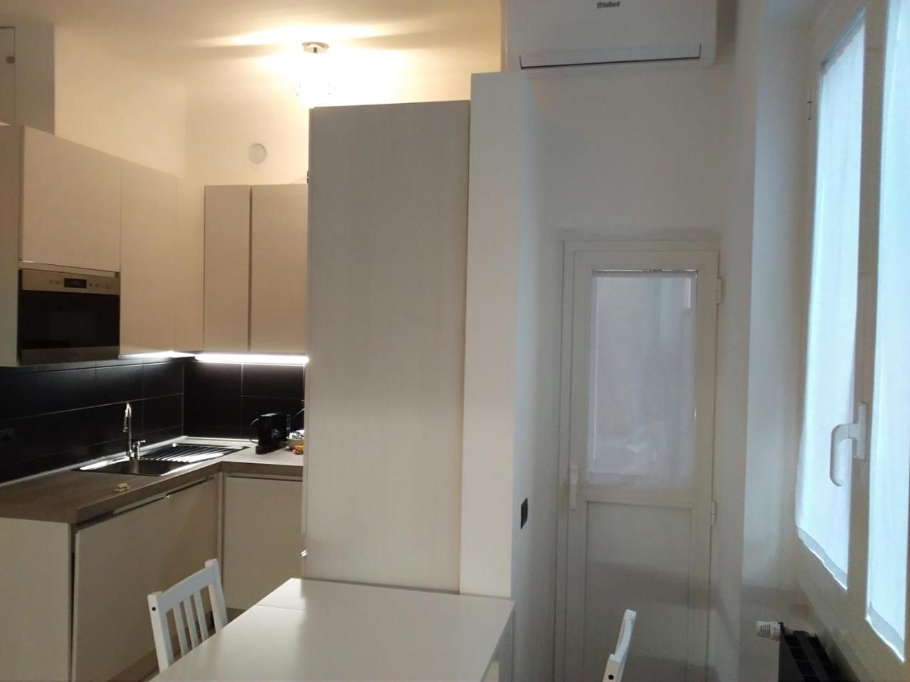 Kibilu - Via Abetone Apartment Milano Ngoại thất bức ảnh