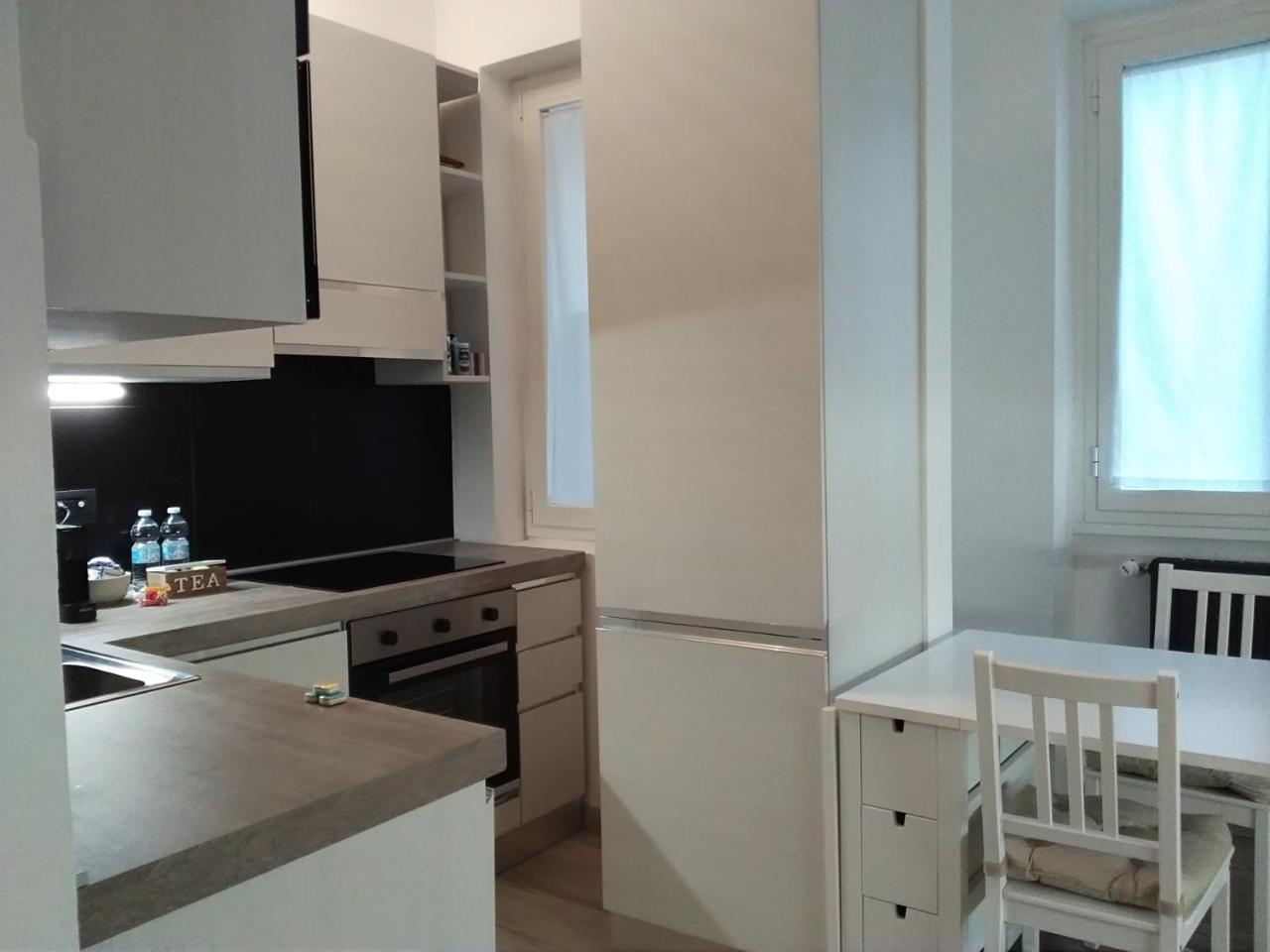 Kibilu - Via Abetone Apartment Milano Ngoại thất bức ảnh