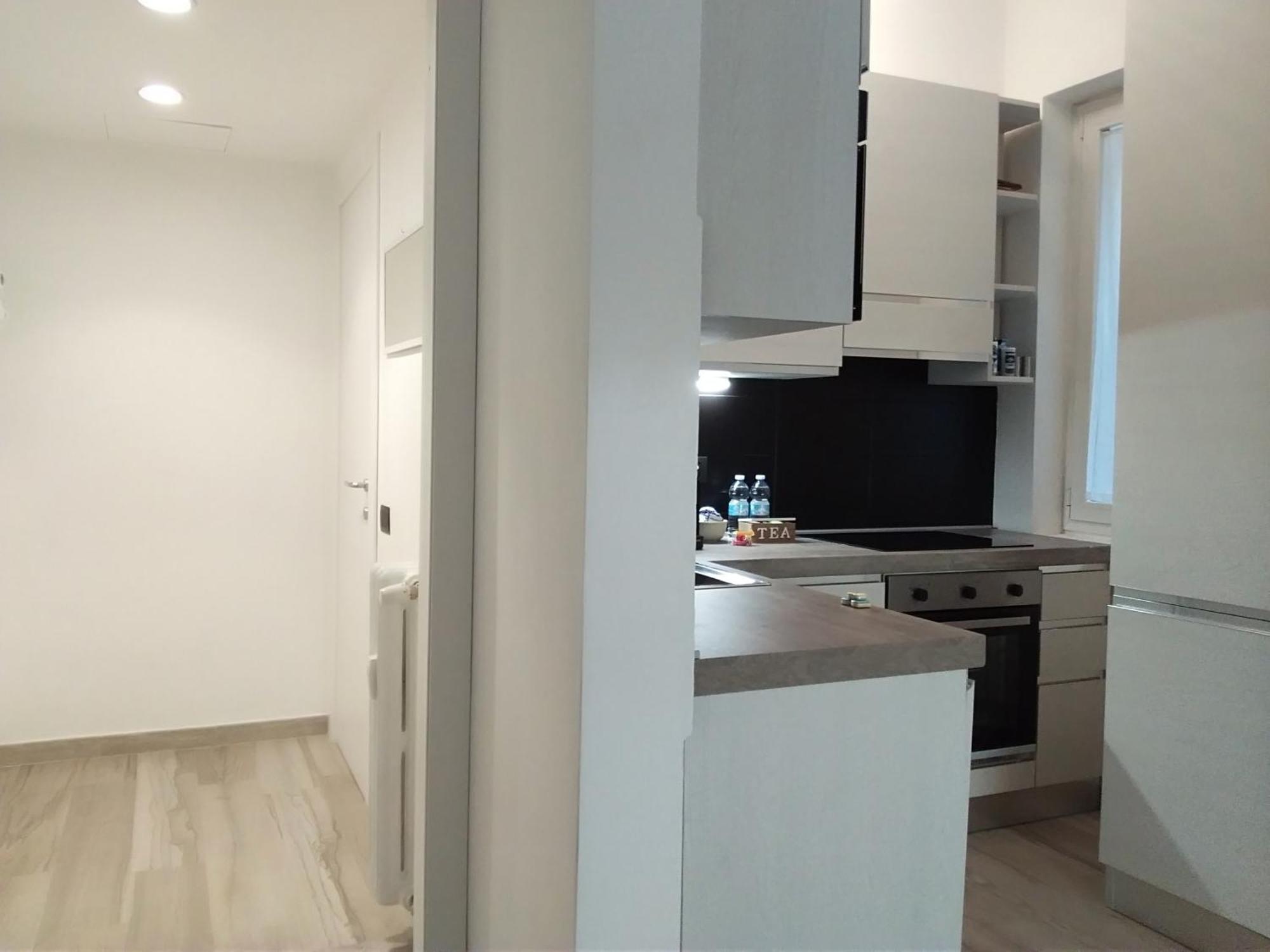 Kibilu - Via Abetone Apartment Milano Ngoại thất bức ảnh
