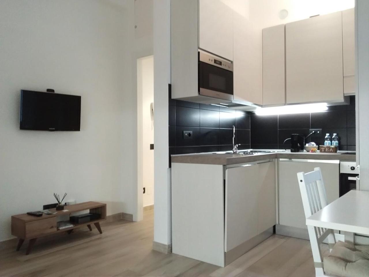 Kibilu - Via Abetone Apartment Milano Ngoại thất bức ảnh