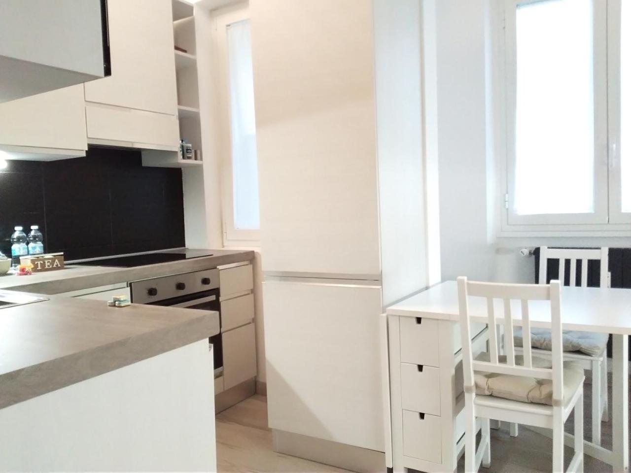 Kibilu - Via Abetone Apartment Milano Ngoại thất bức ảnh